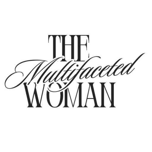 The Multifaceted Woman Logo